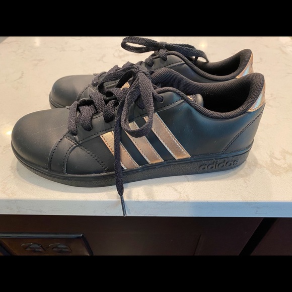 adidas baseline rose gold